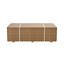 Stacked Plywoods On Wood Planks