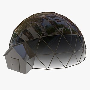 Geodesic House