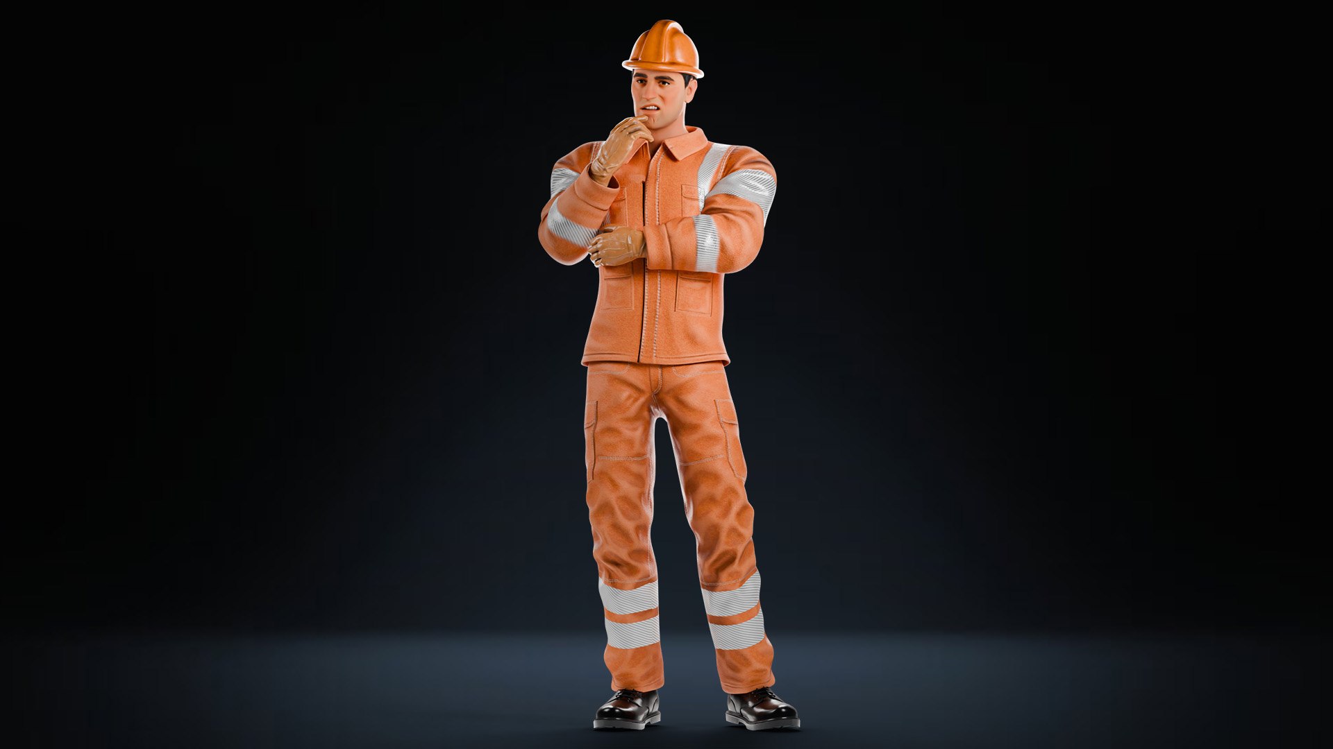Worker Character Rigged 3D model https://p.turbosquid.com/ts-thumb/oP/5zgs9Y/De/workerboypose5/jpg/1781715012/1920x1080/fit_q87/16ffdaec481fa0eab28e4fa472af83b87ade349c/workerboypose5.jpg