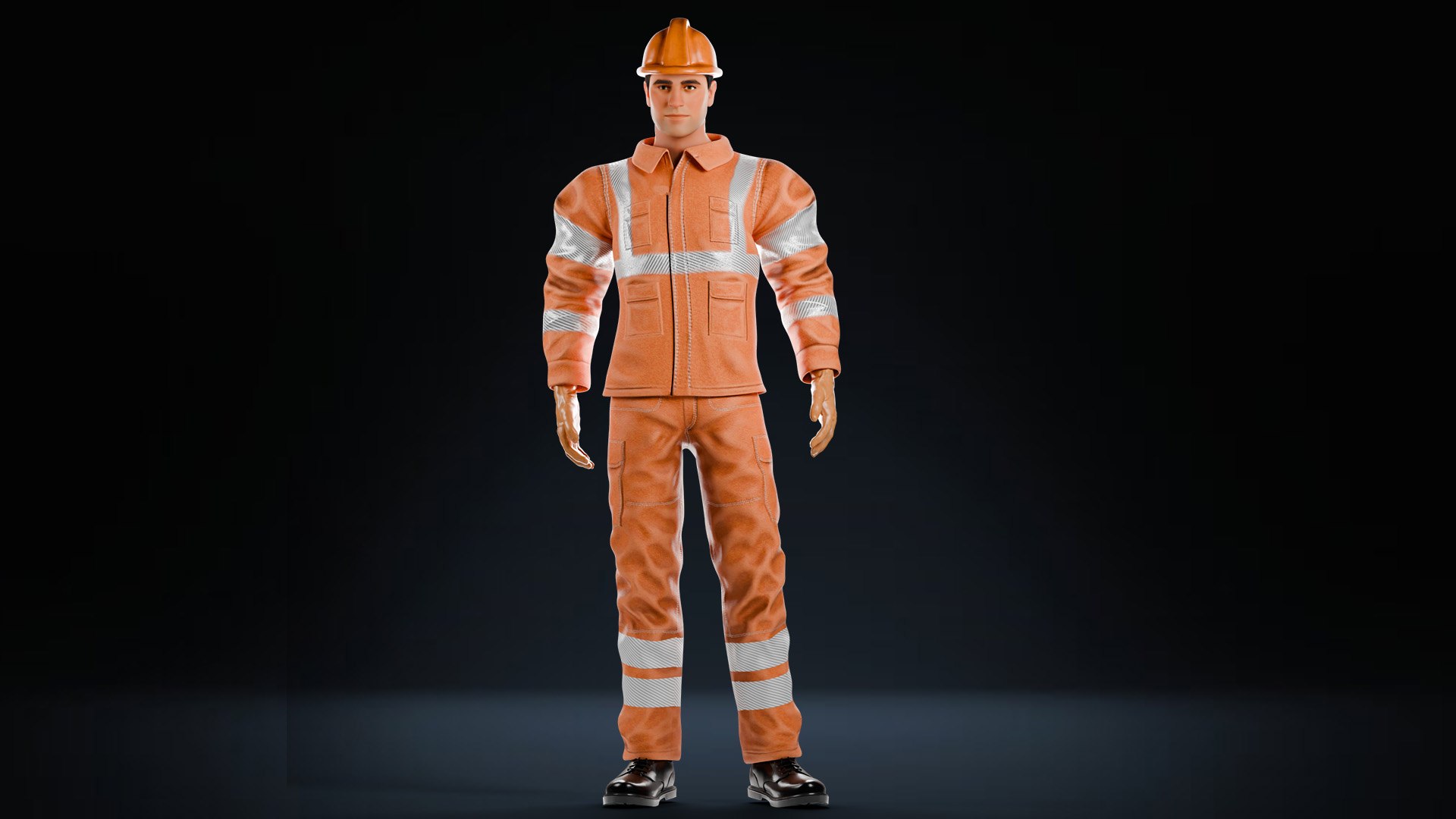 Worker Character Rigged 3D model https://p.turbosquid.com/ts-thumb/oP/5zgs9Y/kf/workerboypose1/jpg/1781715009/1920x1080/fit_q87/fd5172e5346decec3ddaac55cf60ffa9d42640a6/workerboypose1.jpg