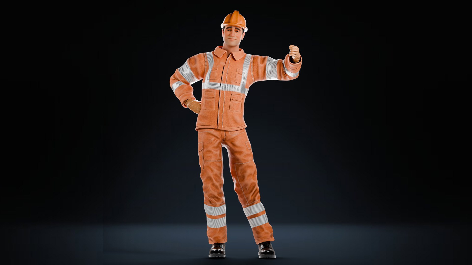 Worker Character Rigged 3D model https://p.turbosquid.com/ts-thumb/oP/5zgs9Y/kf/workerboypose16/jpg/1781715018/1920x1080/fit_q87/569d702ca7de761fbdeac413ffce97ec8db2c396/workerboypose16.jpg