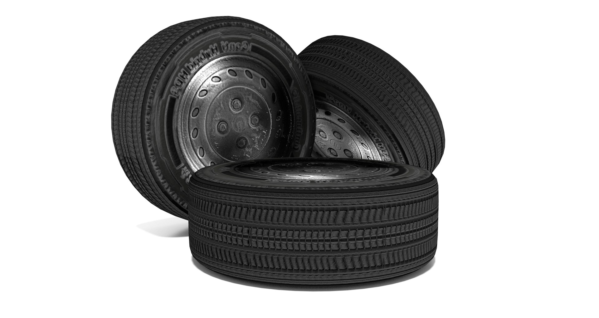 3D model tire parts TurboSquid 1190253