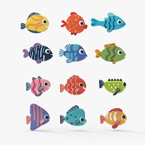 Fish Sea Collection