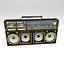 Boombox (Personal Disco Component)