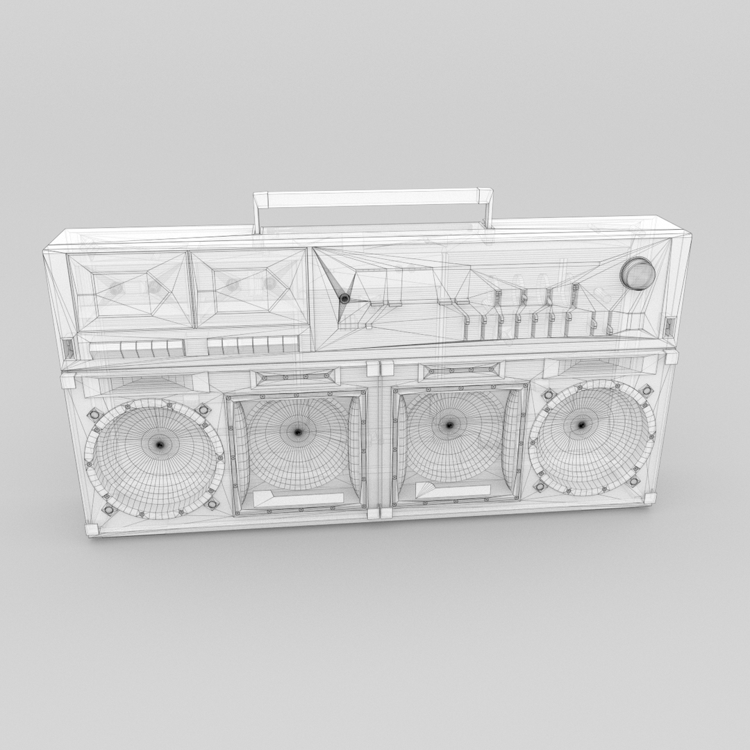 stereo personal disco component model https://p.turbosquid.com/ts-thumb/oP/B4Y2DN/PHjNlgsd/boomboxgrey/png/1516310062/1920x1080/turn_fit_q99/599f8f67c744c957d9629b4bc175d81fda0666ef/boomboxgrey-1.jpg