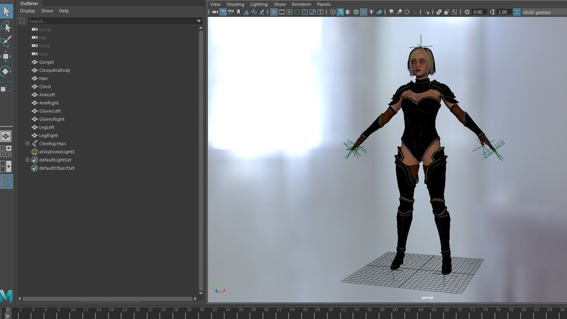 warrior woman rigged 3D model https://p.turbosquid.com/ts-thumb/oP/Eu6kRk/NrXlzH11/mayaarnoldscene2/jpg/1567846674/1920x1080/fit_q87/fb986b79923d3b7578a0a2090cc9acbe38b07712/mayaarnoldscene2.jpg