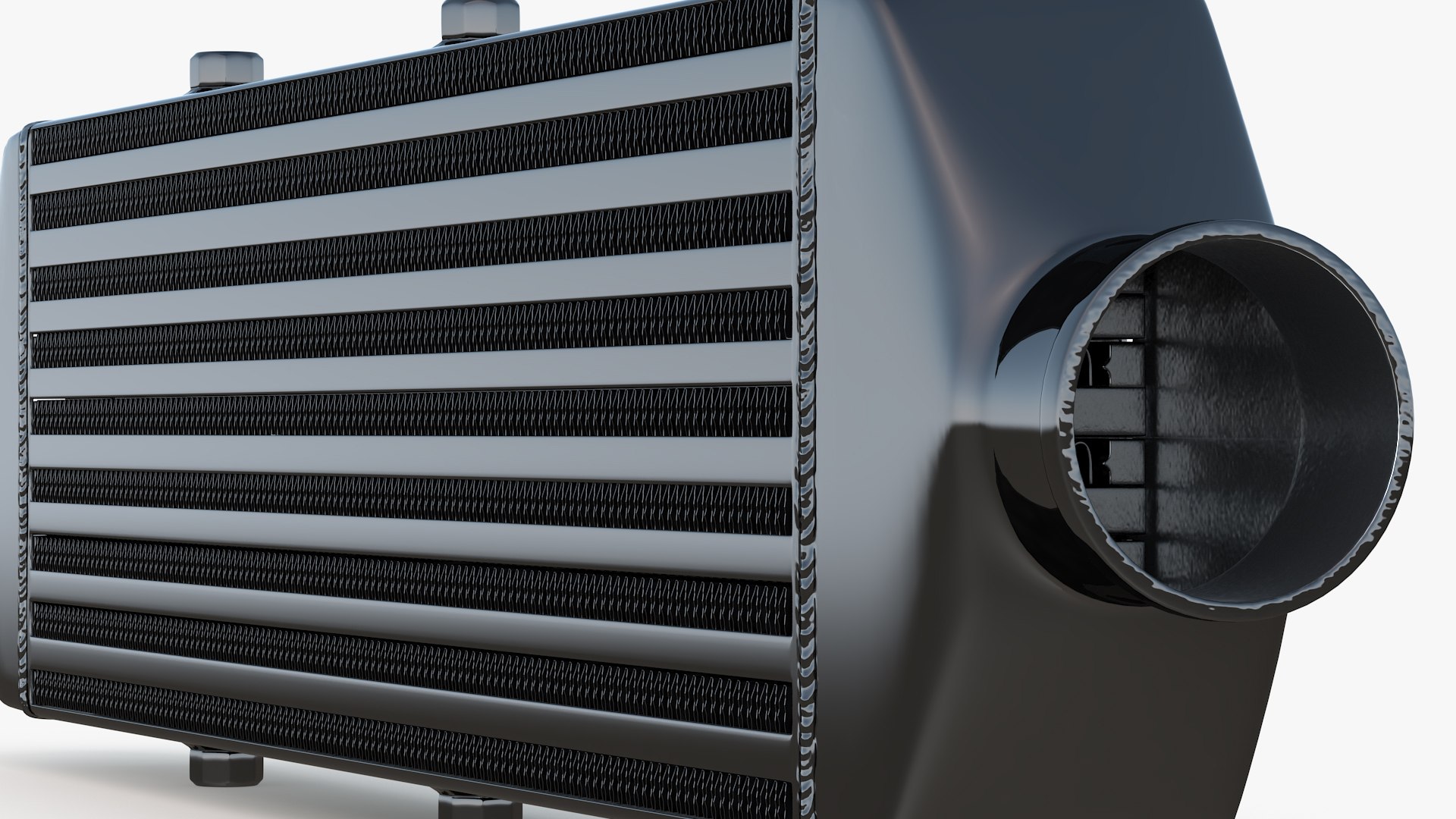 3D Black Car Intercooler Two Sided Pipes model https://p.turbosquid.com/ts-thumb/oP/FXO8Su/mO/blackcarintercoolertwosidedpipes3dmodel011/jpg/1658872734/1920x1080/fit_q87/568d6947ba8d0ff6eab4bd788353f40858a213c8/blackcarintercoolertwosidedpipes3dmodel011.jpg