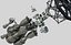 RD-108 rocket engine