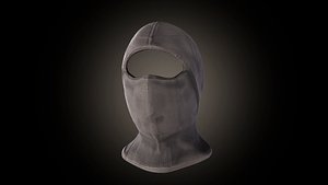 Mask Ninja Covered model