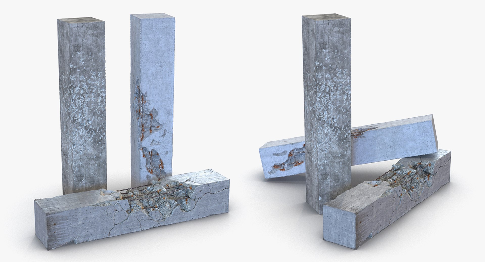 concrete elements 2 3D model https://p.turbosquid.com/ts-thumb/oP/M7dMbZ/22BnpZRU/concreteelementscollection23dsmodel019/jpg/1568134083/1920x1080/fit_q87/ec4bf874ca0b56772e48abbc8e4cfe232e72af9b/concreteelementscollection23dsmodel019.jpg