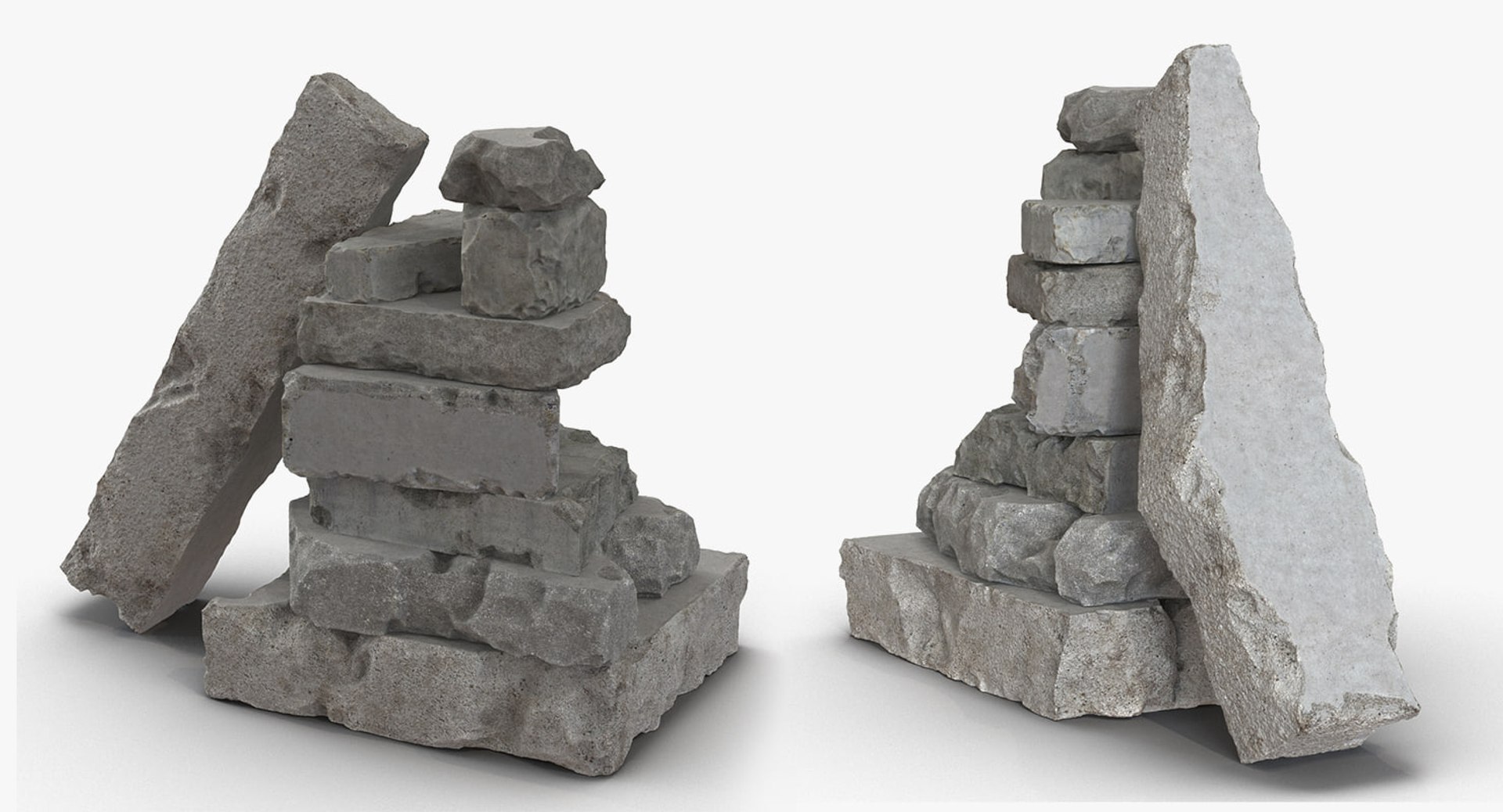 concrete elements 2 3D model https://p.turbosquid.com/ts-thumb/oP/M7dMbZ/FC8WHiut/concreteelementscollection23dsmodel015/jpg/1568134068/1920x1080/fit_q87/3068582c3ac8a0554c5ca56bc211b2455023bf55/concreteelementscollection23dsmodel015.jpg