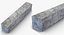 concrete elements 2 3D model