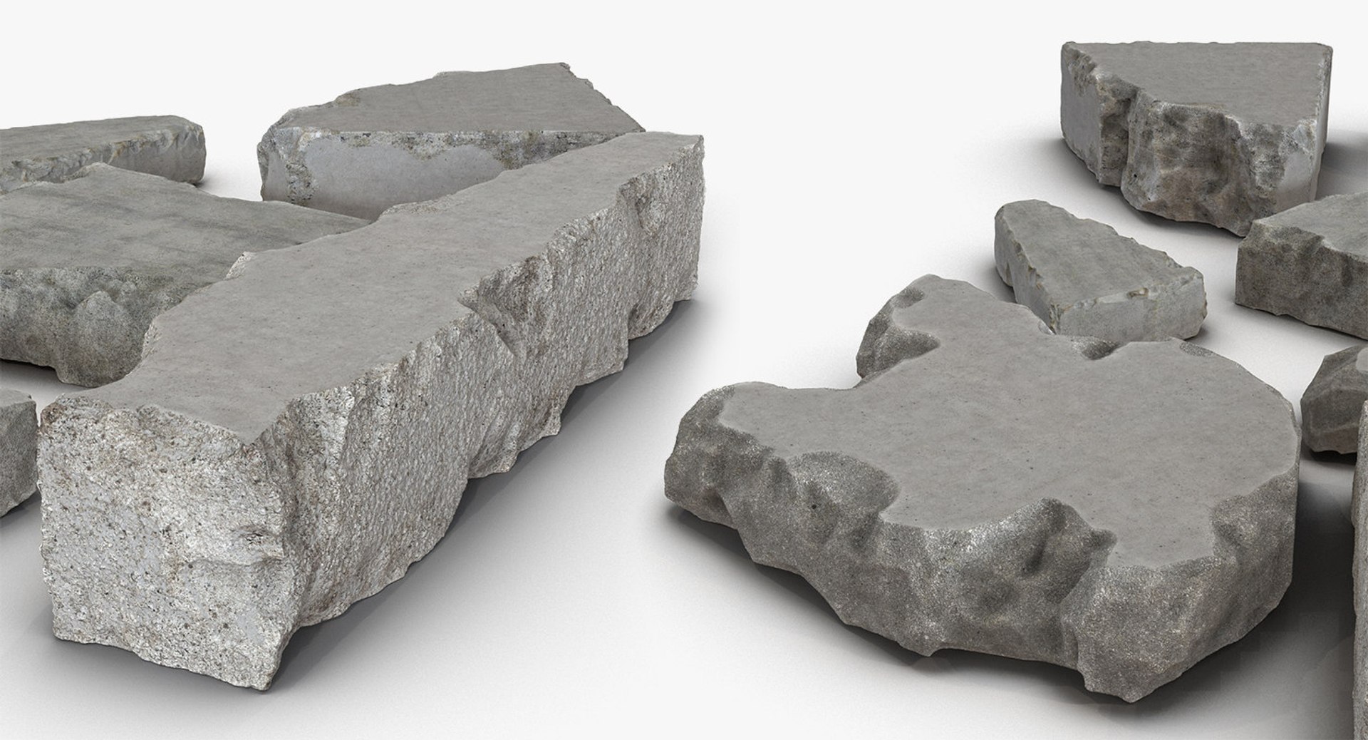 concrete elements 2 3D model https://p.turbosquid.com/ts-thumb/oP/M7dMbZ/XP0R0s2K/concreteelementscollection23dsmodel017/jpg/1568134075/1920x1080/fit_q87/dee87855dabdf5cfffb7445b645f9e85198e8a33/concreteelementscollection23dsmodel017.jpg