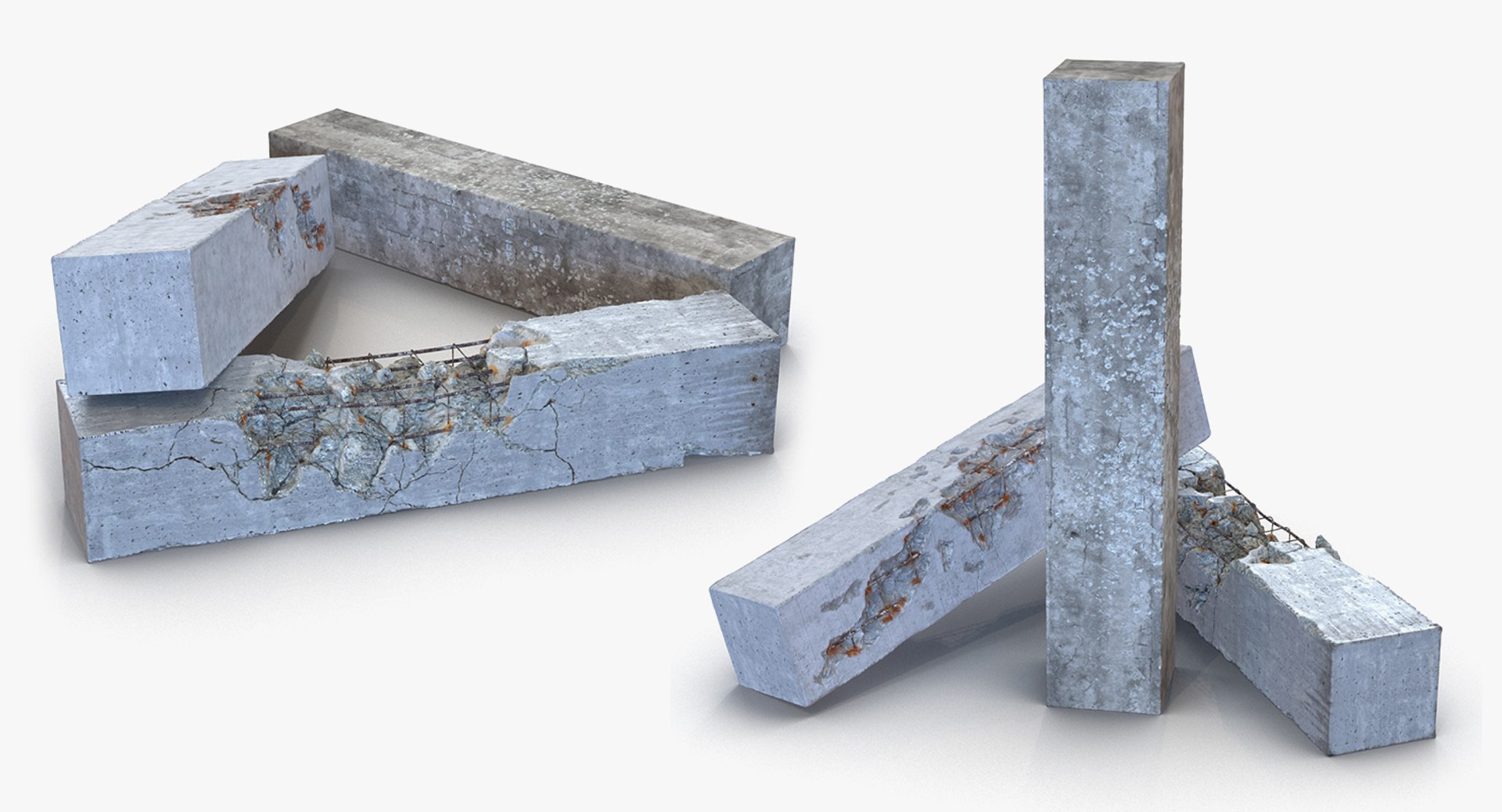 concrete elements 2 3D model https://p.turbosquid.com/ts-thumb/oP/M7dMbZ/v3ssMiMB/concreteelementscollection23dsmodel020/jpg/1568134087/1920x1080/fit_q87/e4d74aed16cf91b5396bb252f39b36b2ad2ca05f/concreteelementscollection23dsmodel020.jpg