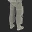 US Astronaut Wearing Advanced Crew Escape Suit ACES
