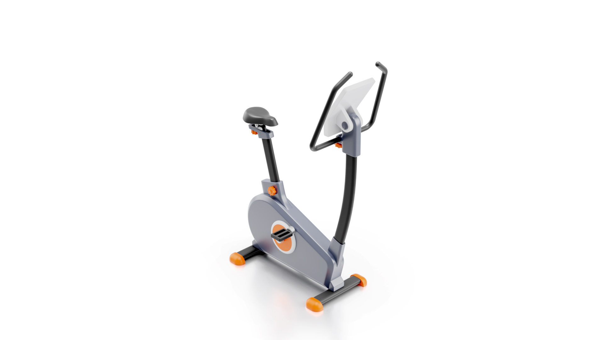 under table cycle machine