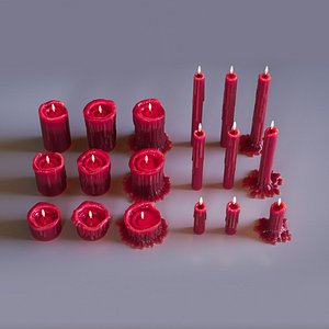 Candle Pack