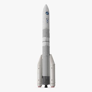 ESA Ariane 6 Rocket A62