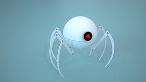 Electronic spider