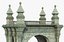 Fantasy Gate Arch
