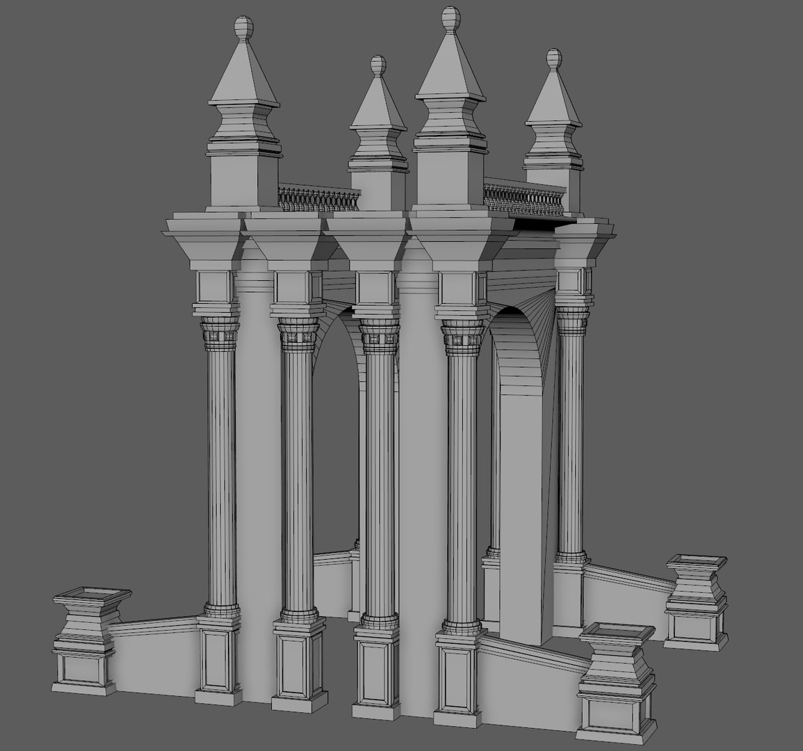 3D fantasy gate arch https://p.turbosquid.com/ts-thumb/oP/Q1ejDh/IGcxzgjG/gate8/jpg/1562513836/1920x1080/fit_q87/cc04ccd3b1affc2260c6077a4b61a4f781a9c747/gate8.jpg