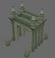Fantasy Gate Arch