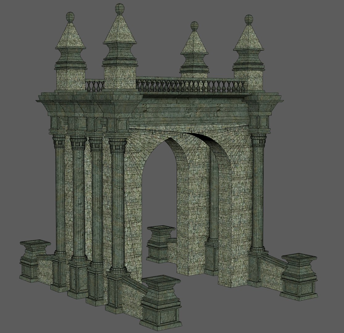 3D fantasy gate arch https://p.turbosquid.com/ts-thumb/oP/Q1ejDh/kF5rMouQ/gate11/jpg/1562513971/1920x1080/fit_q87/4c77907b459c68e7c0dd9094207304055c5ac5ed/gate11.jpg