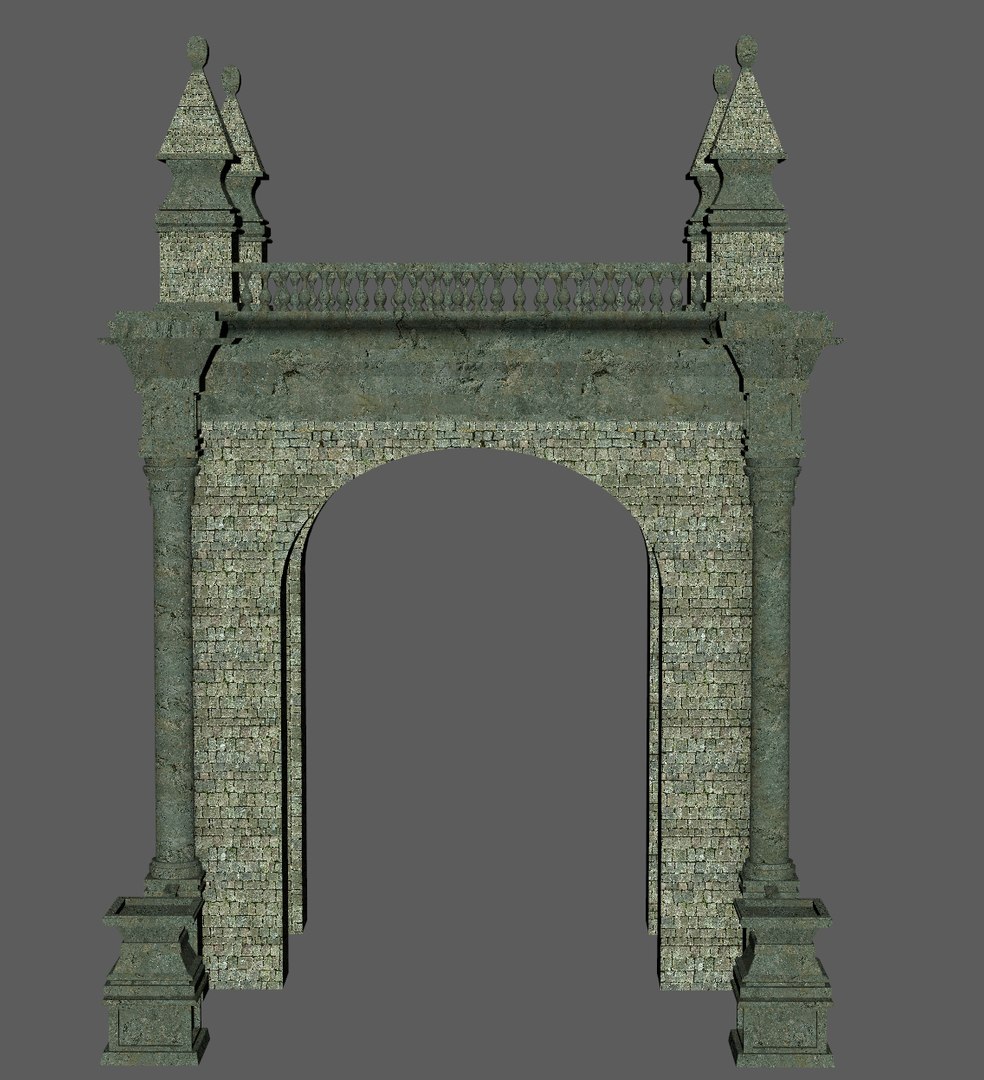 3D fantasy gate arch https://p.turbosquid.com/ts-thumb/oP/Q1ejDh/uPdSb9yT/gate5/jpg/1562513836/1920x1080/fit_q87/ed5f4707f0b7a8982b54e4351b629a50c2ddc3bd/gate5.jpg