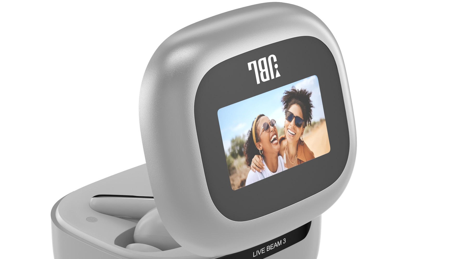 JBL Live 3 Beam White 3D https://p.turbosquid.com/ts-thumb/oP/SdmuVs/Kn/jbllive3beamwhite013/jpg/1718088780/1920x1080/fit_q87/2f92266d3e787c3517a120efe29e8d2e1f2c2d95/jbllive3beamwhite013.jpg