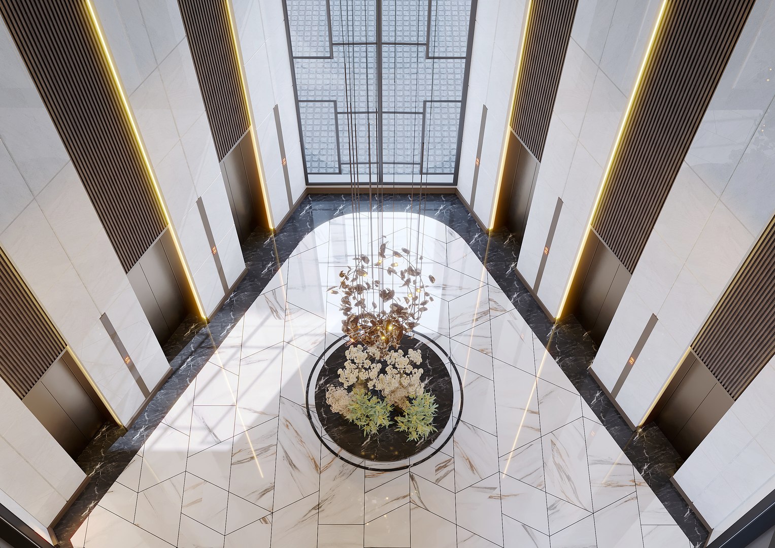 3D Elevator hall model https://p.turbosquid.com/ts-thumb/oP/SjKpyU/MW/4/jpg/1730807717/1920x1080/fit_q87/7278d9f41345077b517a88a7e54760872de3fe75/4.jpg