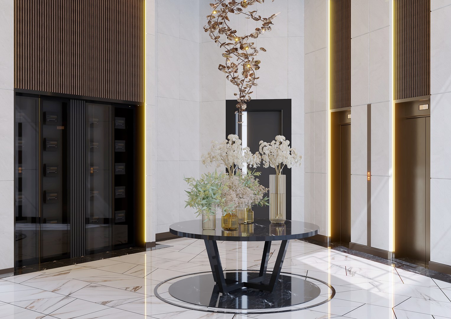 3D Elevator hall model https://p.turbosquid.com/ts-thumb/oP/SjKpyU/vy/3/jpg/1730807710/1920x1080/fit_q87/2648aeefe8297324e6cf62bda4afe1dd4f25fec7/3.jpg