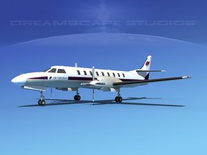 Swearingen SA226 Air Virginia
