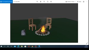 campfire
