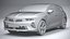 3D model Opel Astra 2022