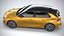 3D model Opel Astra 2022