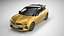 3D model Opel Astra 2022