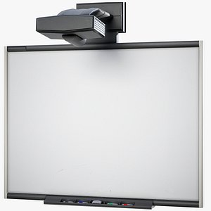 Interactive Smartboard PBR