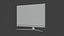 Low-Poly-Computermonitor von Nikdox