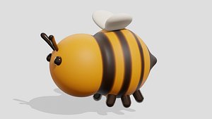 Cute little bee