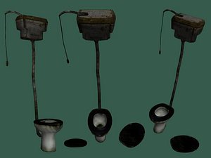 3ds max dirty broken