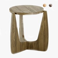 SUPIN SIDE TABLE by Marina Home