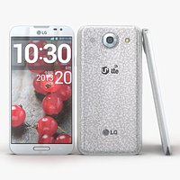 LG Optimus G Pro E985 White