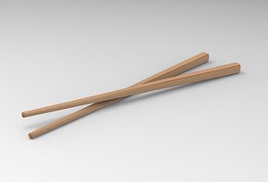 3D Hina Chopsticks