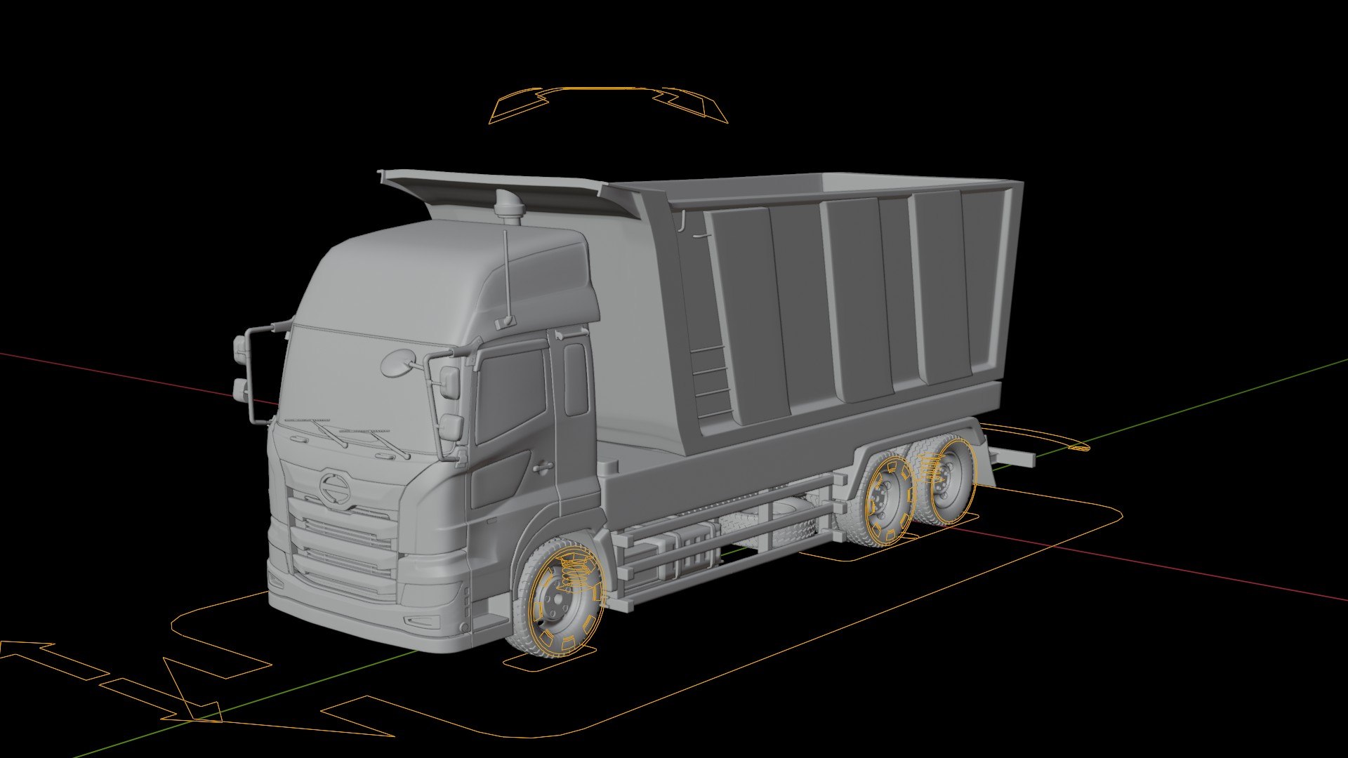 3D Hino Profia Tipper Truck model https://p.turbosquid.com/ts-thumb/oP/k7VOXn/un/renderpreviewrig/jpg/1774981279/1920x1080/fit_q87/4a9cba19540888752a6b010c8950fdeab125a4a1/renderpreviewrig.jpg
