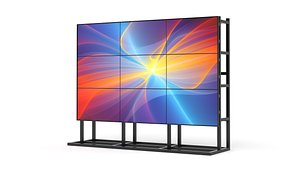 Advertising Screen Display
