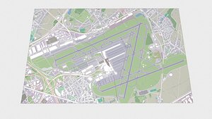 Brussels Airport Belgium