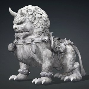 Lion Chinese-A2