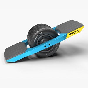 Electric Skateboard