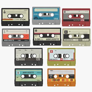Audio Cassettes