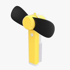 Electric Hand Fan